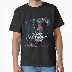Marc Anthony Viviendo Tour 2023 Classic T-Shirt