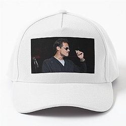 Marc Anthony Photograph Baseball Cap