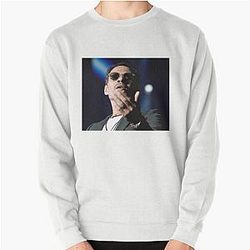 Marc Anthony Tour Pullover Sweatshirt