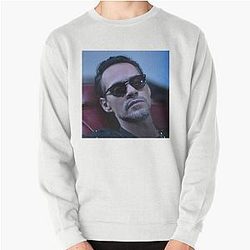 Marc Anthony music Pullover Sweatshirt