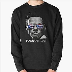 Marc Anthony Roots Fans Pullover Sweatshirt