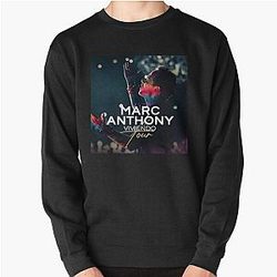 Marc Anthony Viviendo Tour 2023 Pullover Sweatshirt