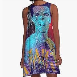 Marc Anthony Vivir Mi Vida Dress
