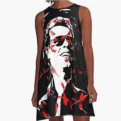 Marc Anthony A-Line Dress