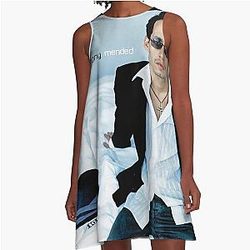 Marc Anthony Mended Dress