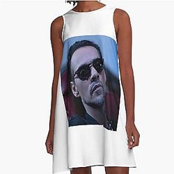 Marc Anthony A-Line Dress