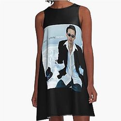 Marc Anthony Mended Dress
