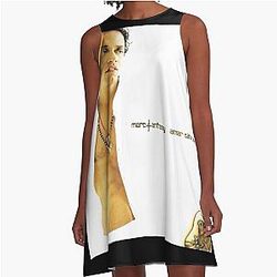 Marc Anthony A Line Dress