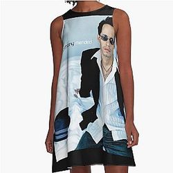 Marc Anthony A-Line Dress