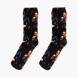 Macho Marc Anthony Tour Socks