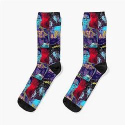 Marc Anthony Vivir Mi Vida Socks