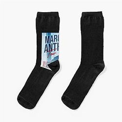 Marc Anthony 2021 Tour Dates T-Shirt Socks