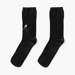 Marc Anthony concert in Newark February T-Shirt Socks
