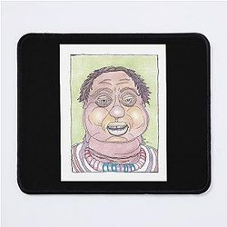 Marc Anthony Mouse Pad