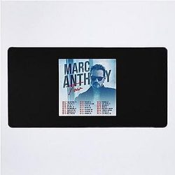 Marc Anthony 2021 Tour Dates Sweatshirt Desk Mat