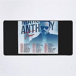 Marc Anthony 2021 Tour Dates Classic Desk Mat