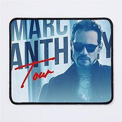 Marc Anthony Tour 2021 Classic T-Shirt Mouse Pad