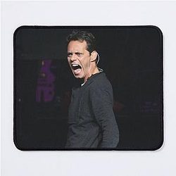 Marc Anthony Photograph Mouse Pad