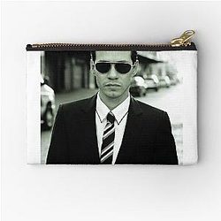 Marc Anthony Music Pouch