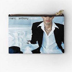 Marc Anthony Mended Pouch