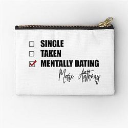 Mentally Dating Marc Anthony Pouch