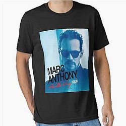 Fourmar Marc Anthony Tour 2021 Essential T-Shirt