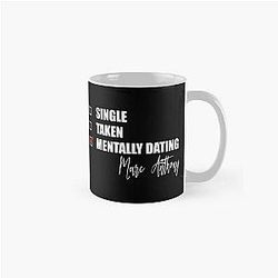 Mentally Dating Marc Anthony Mug