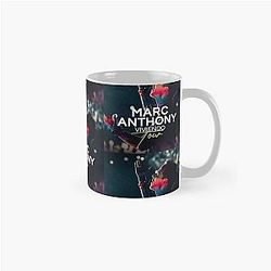 Marc Anthony Viviendo Tour 2023 Classic Mug