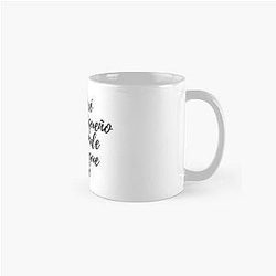 Preciosa Rafael Hernández Marín and Marc Anthony Puerto Rico Quote Classic Mug