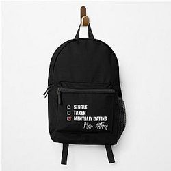 Mentally Dating Marc Antony Back Pack