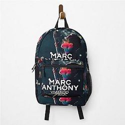 Marc Anthony Viviendo Tour 2023 Backpack