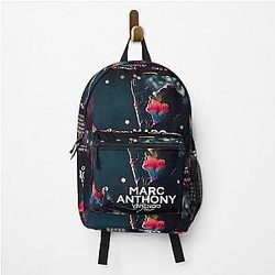 Marc Anthony Viviendo Tour 2023 Backpack
