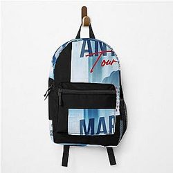 Marc Anthony 2021 Tour Sweatshirt Backpack
