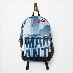 Marc Anthony 2021 Tour Classic Backpack