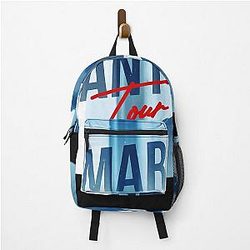 Marc Anthony Tour 2021 Classic T-Shirt Backpack