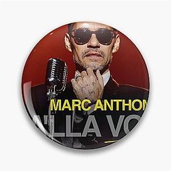 Marc Anthony Pin