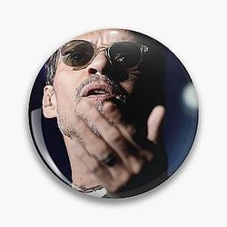 Marc Anthony tour pin