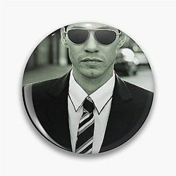 Marc Anthony music Pin