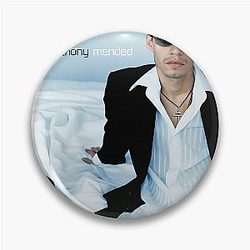 Marc Anthony Mends Pin