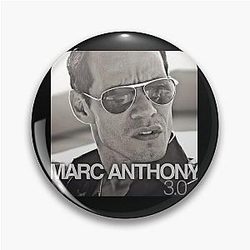 Marc Anthony Pin