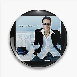 Marc Anthony mended a Pin