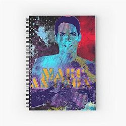 Marc Anthony Vivir Mi Vida Notebook
