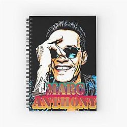 Marc Anthony Opus 2020 Notebook