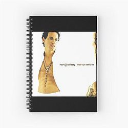 Marc Anthony Amar Notebook