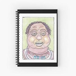 Marc Anthony Notebook