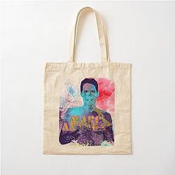 Marc Anthony Vivir Mi Vida Cotton Tote Bag