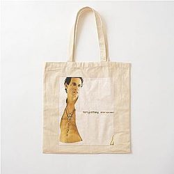 Marc Anthony amar Cotton Tote Bag