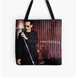 Marc Anthony All Print Tote Bag