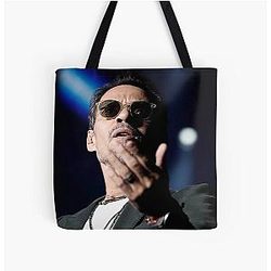 Marc Anthony tour All Print Tote Bag