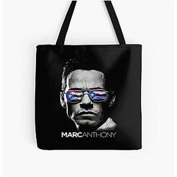 Marc Anthony Roots T-ShirtMarc Anthony Roots Tote Bag